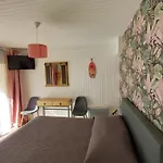 Goxoki Avec Piscine Jean Pied De Port Panzió 4*