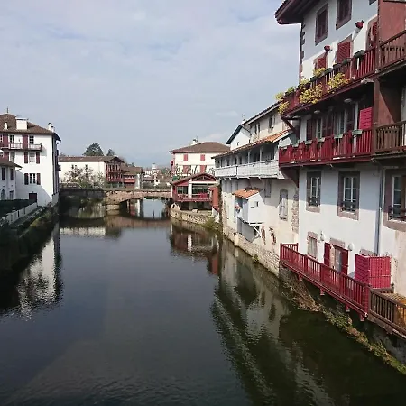 Frühstückspension Goxoki Avec Piscine Jean Pied De Port 4*