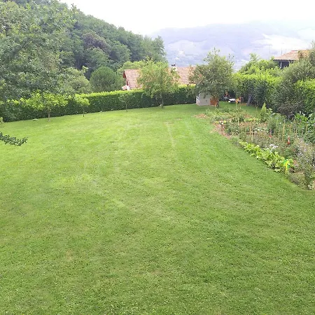 Goxoki Avec Piscine Jean Pied De Port *
