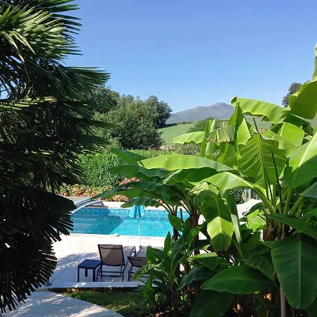 Goxoki Avec Piscine Jean Pied De Port