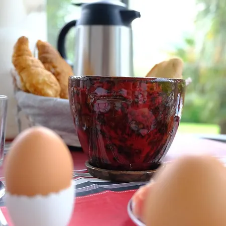 Goxoki Avec Piscine Jean Pied De Port Bed and breakfast Saint-Jean-Pied-de-Port