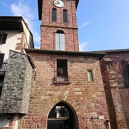 住宿加早餐酒店 Goxoki Avec Piscine Jean Pied De Port