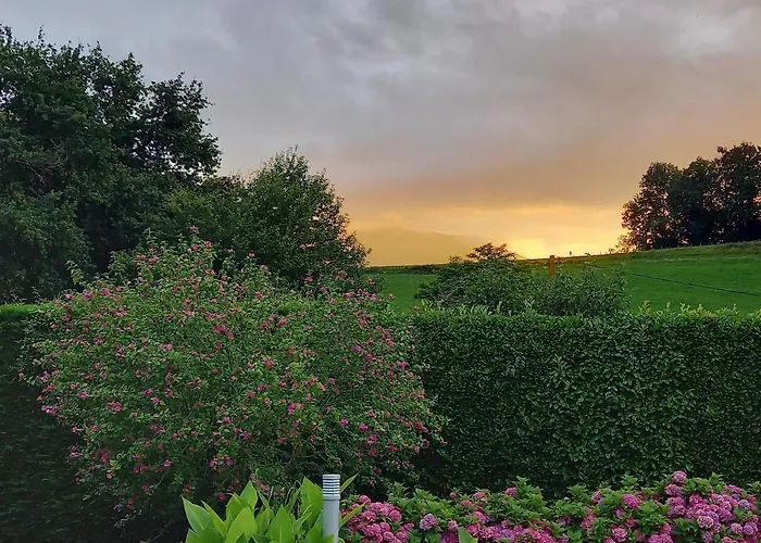 B&B Goxoki Avec Piscine Jean Pied De Port