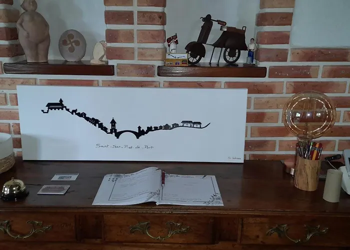 فندق مبيت وإفطار Goxoki سان جان بييه دو بور